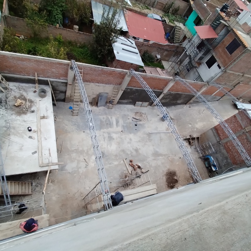 ESTRUCTURAS METÁLICAS